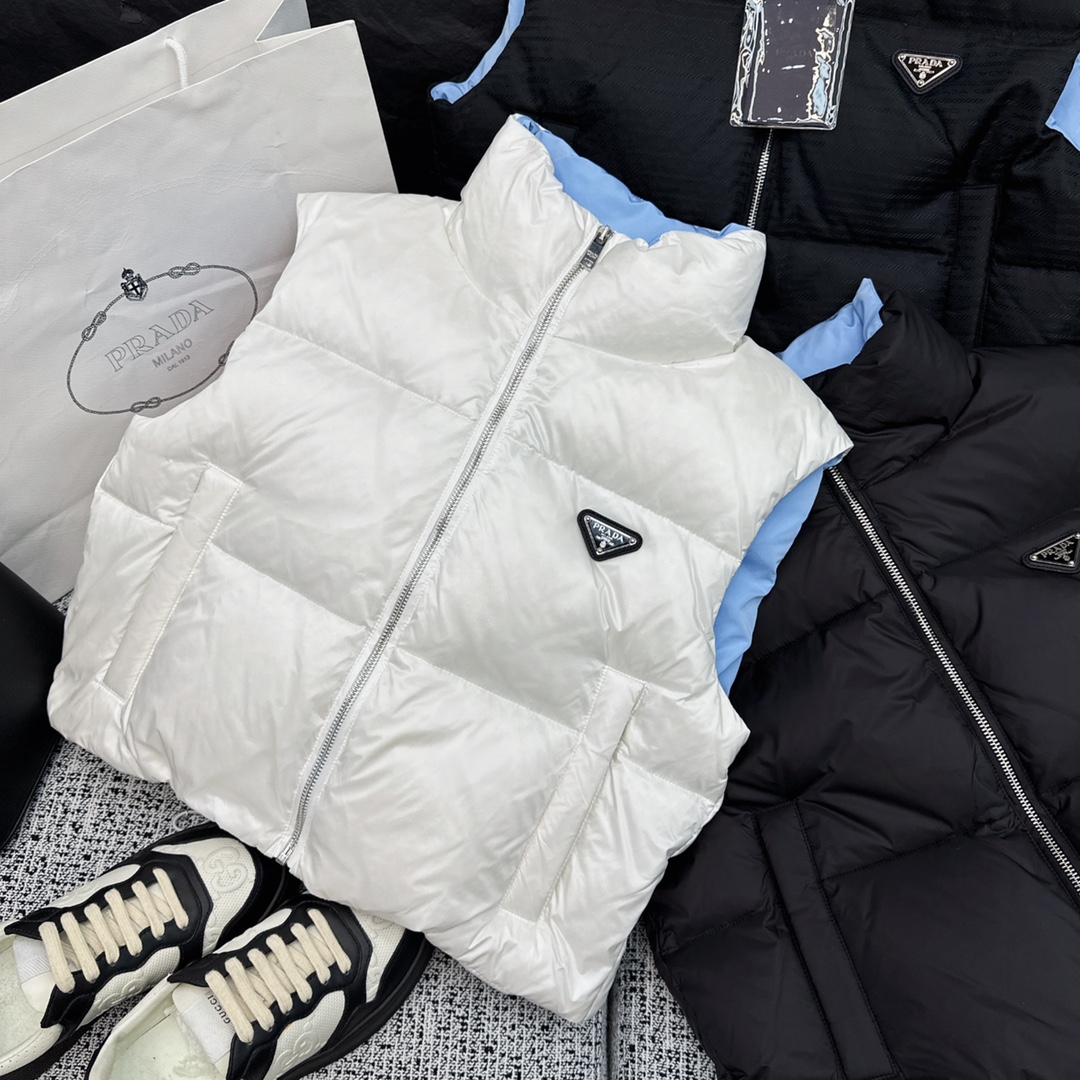 Prada Down Jackets